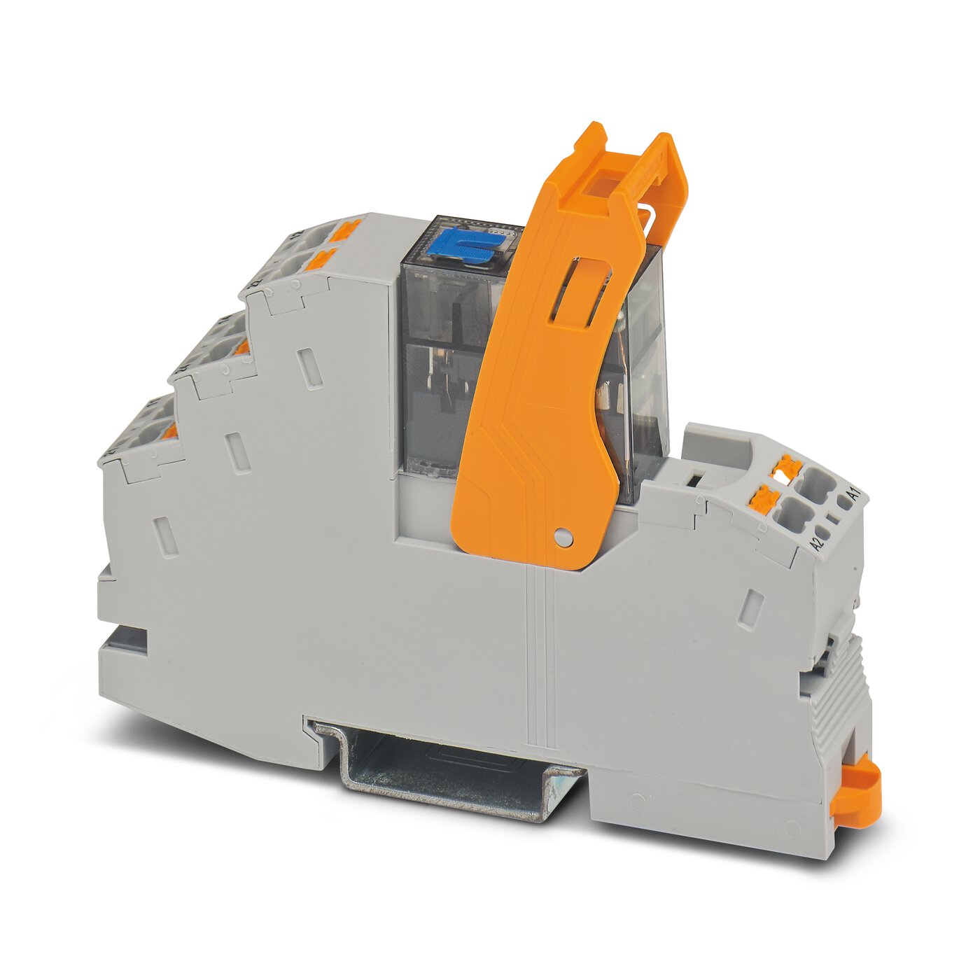 继电器模块 - RIF-1-RPT-LDP-24DC/2X21MS  2905291