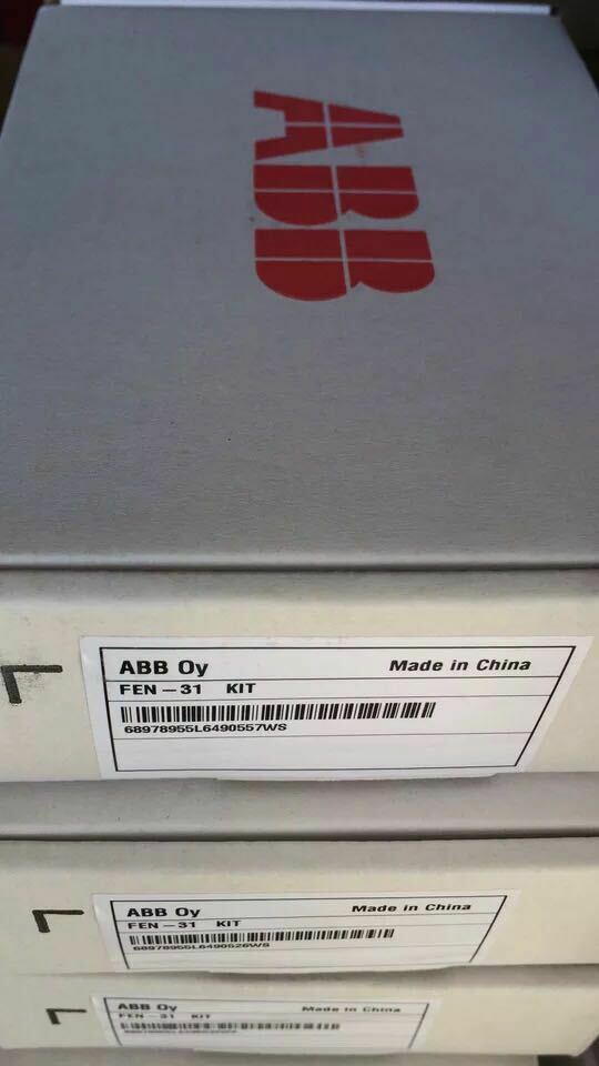 FEN-31 ABB变频器 功率板  排线 电源
