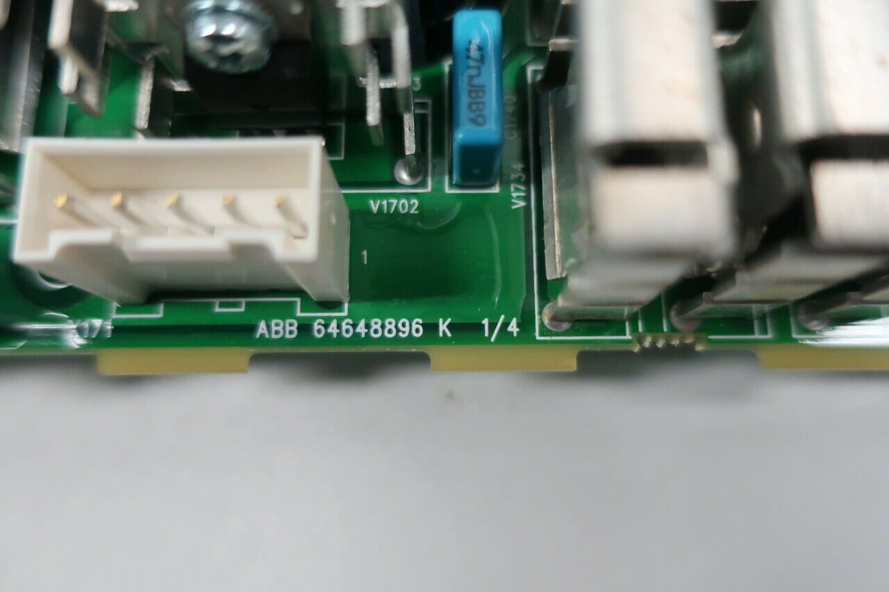 DSMB - 01C 64648896 ABB模块控制器 马达电机 驱动器