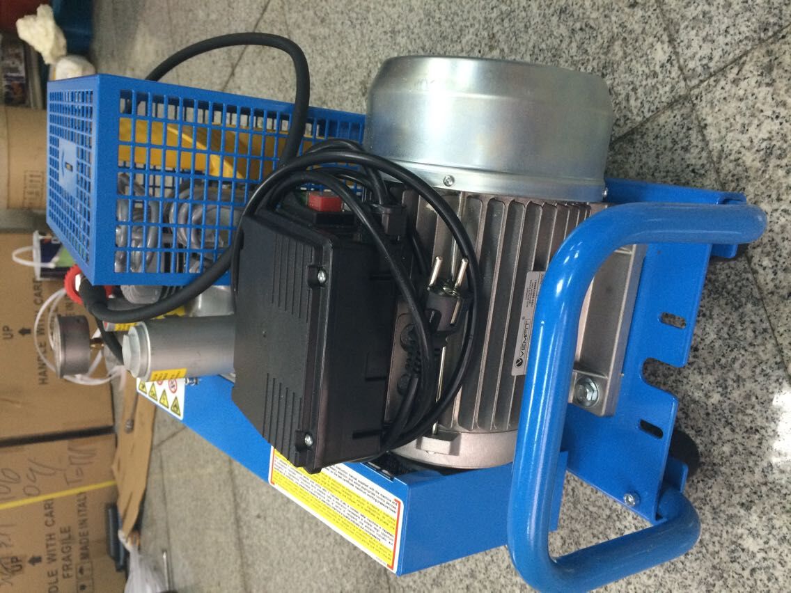 原装科尔奇MCH6EM 220V电动空气呼吸器填充泵
