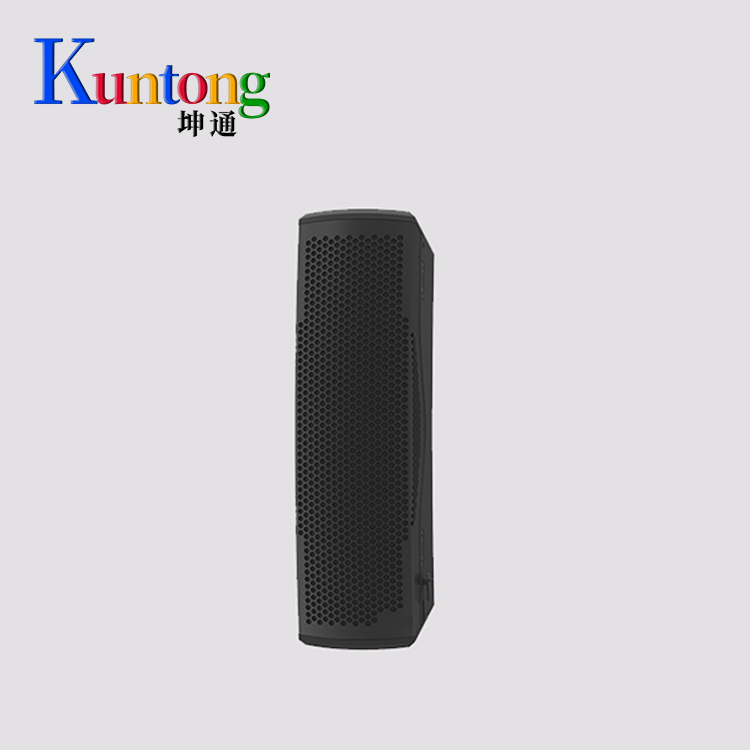 Kuntong坤通KTM-LSC-4144专业全频线性音柱 特殊材料  耦合技术辐射技术