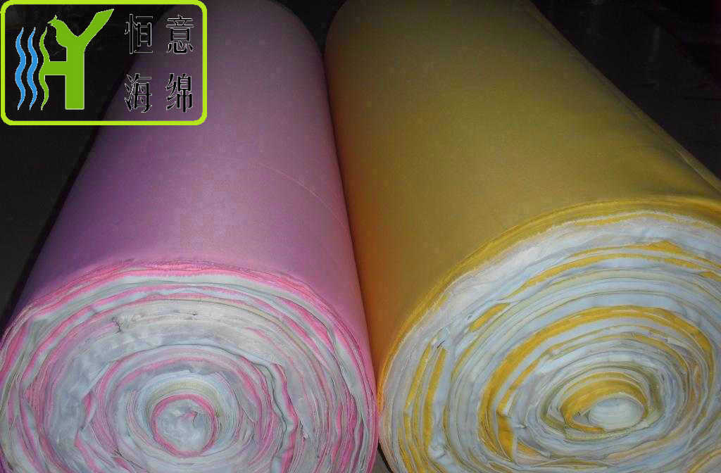 防水胶复海绵   单面胶复泡棉