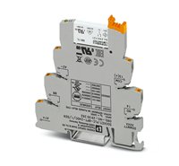 继电器模块 - PLC-RPT-120UC/21 2900304