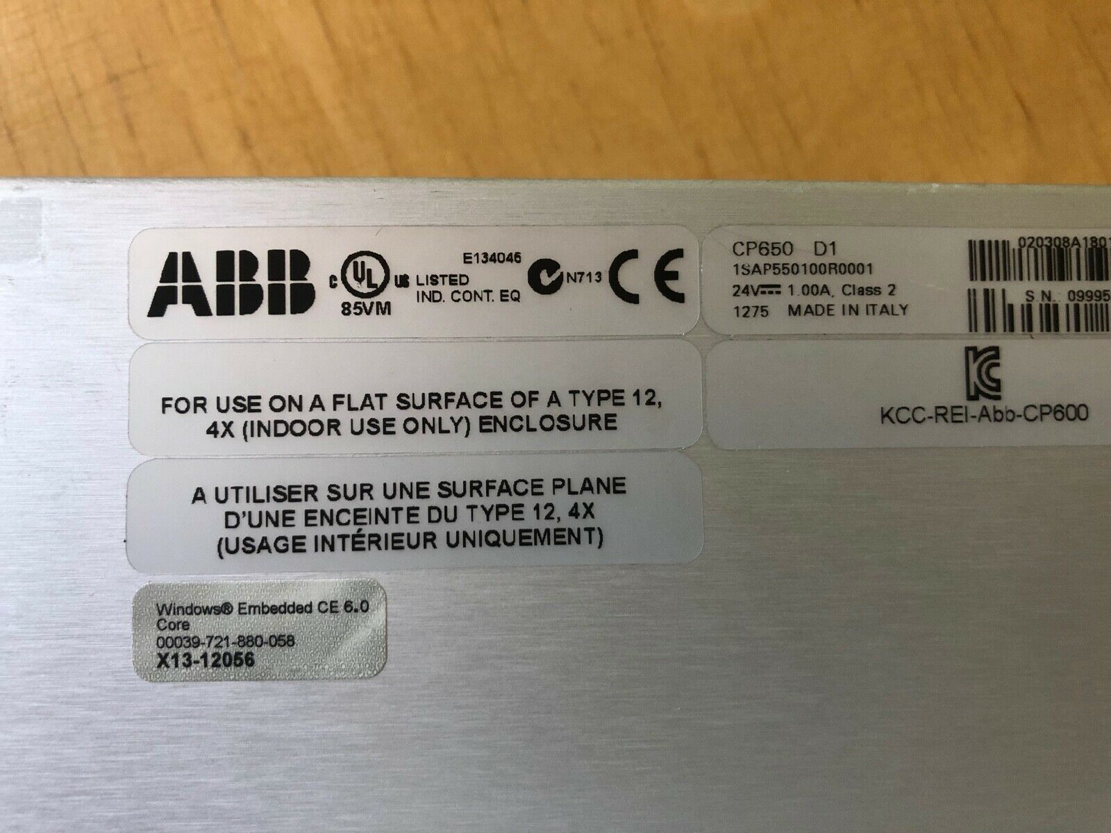 1SAP550100R0001 ABB模块控制器 马达电机 驱动器