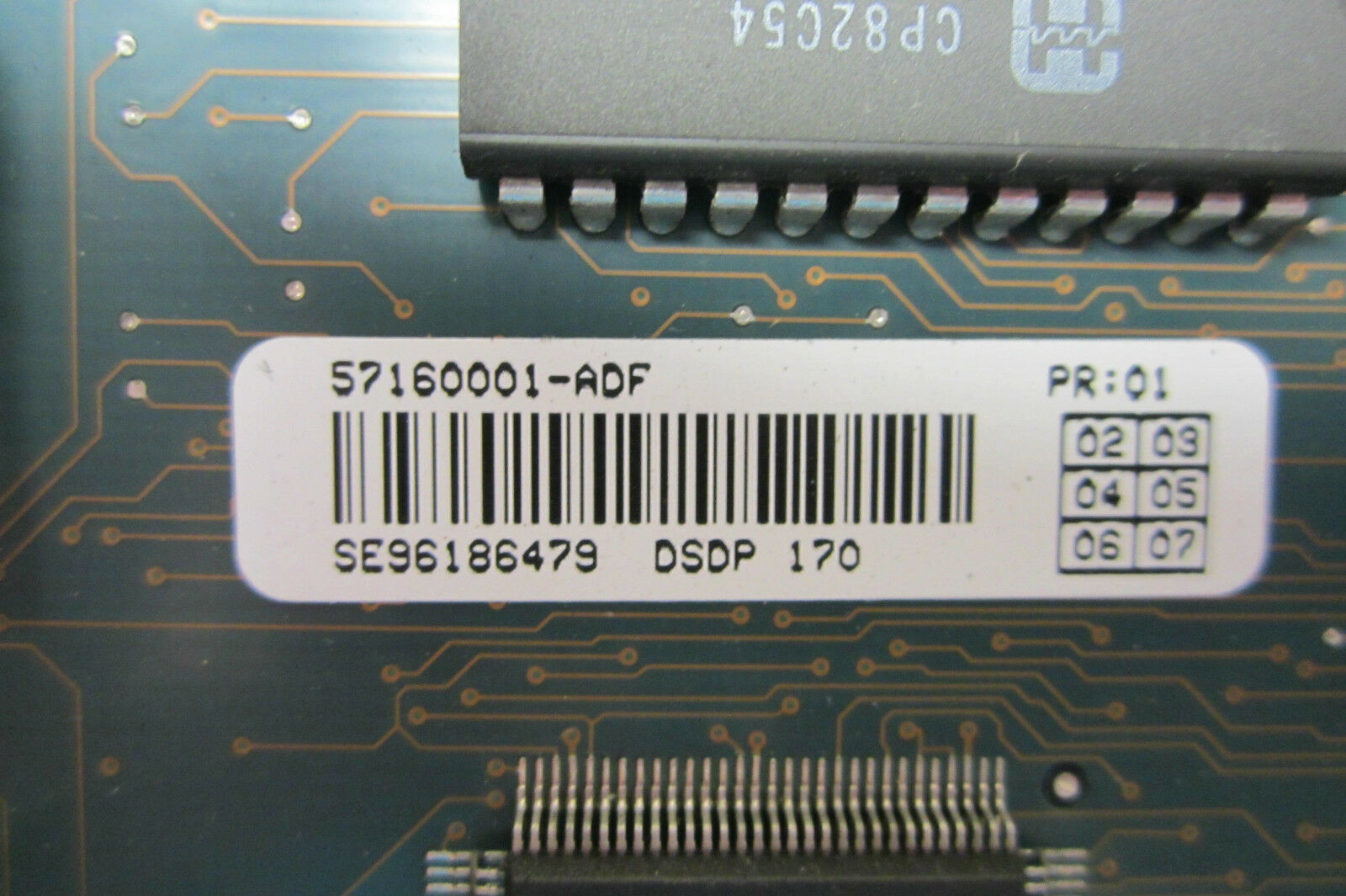57160001ADF ABB模块控制器 马达电机 驱动器