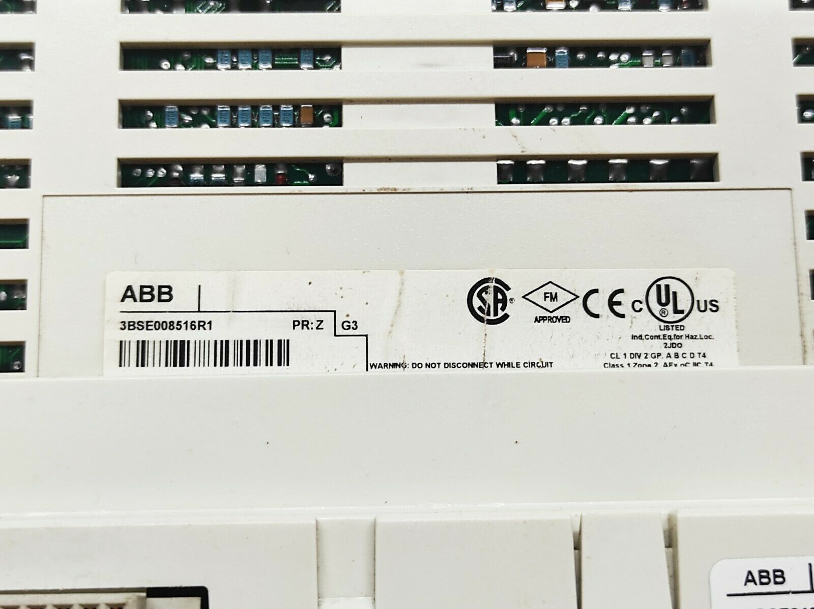 VPL-B1306C-PK14AA ABB模块控制器 马达电机 驱动器