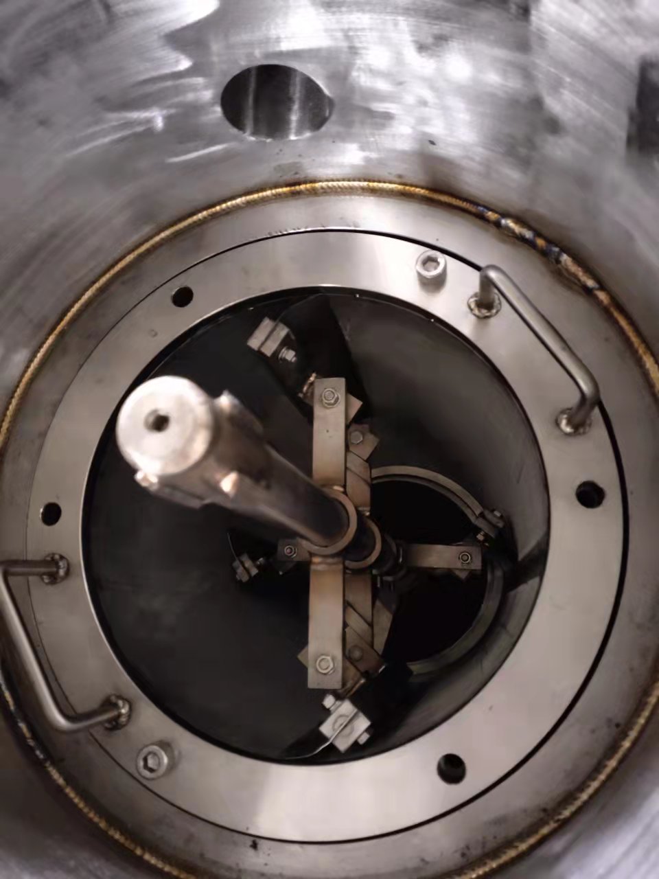 <em>安</em>冬SCF型全自动刮刀排干渣过滤器