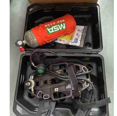MSA/梅思安10167765 AX2100 BTIC气瓶带表6.8L空气呼吸器