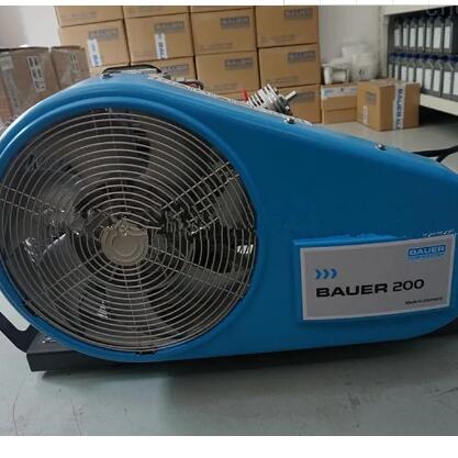 正压式空气呼吸器充填充泵宝华BAUER200-TE
