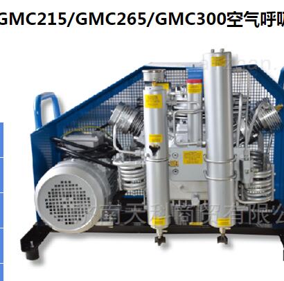 盖玛特GMC215/GMC265/GMC300空气呼吸器填充泵