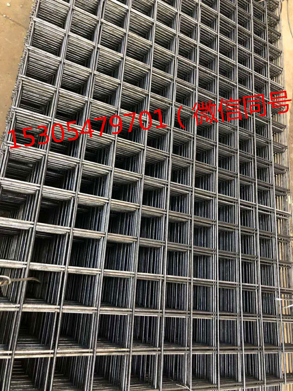 黑铁丝网片   钢筋焊网   金属网片  焊接网  