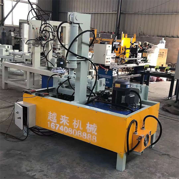 盘扣调直扩圆修盘一体机的价格轮扣维修机