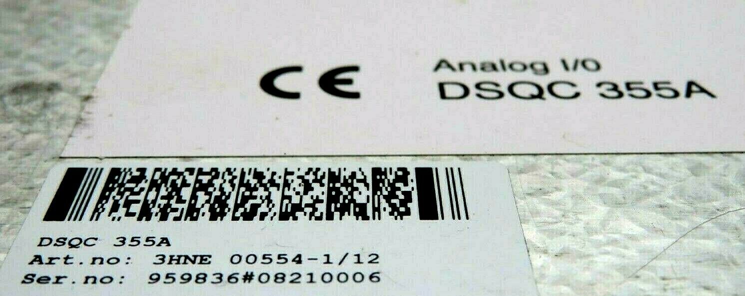 3HNE00554112 ABB模块控制器 马达电机 驱动器