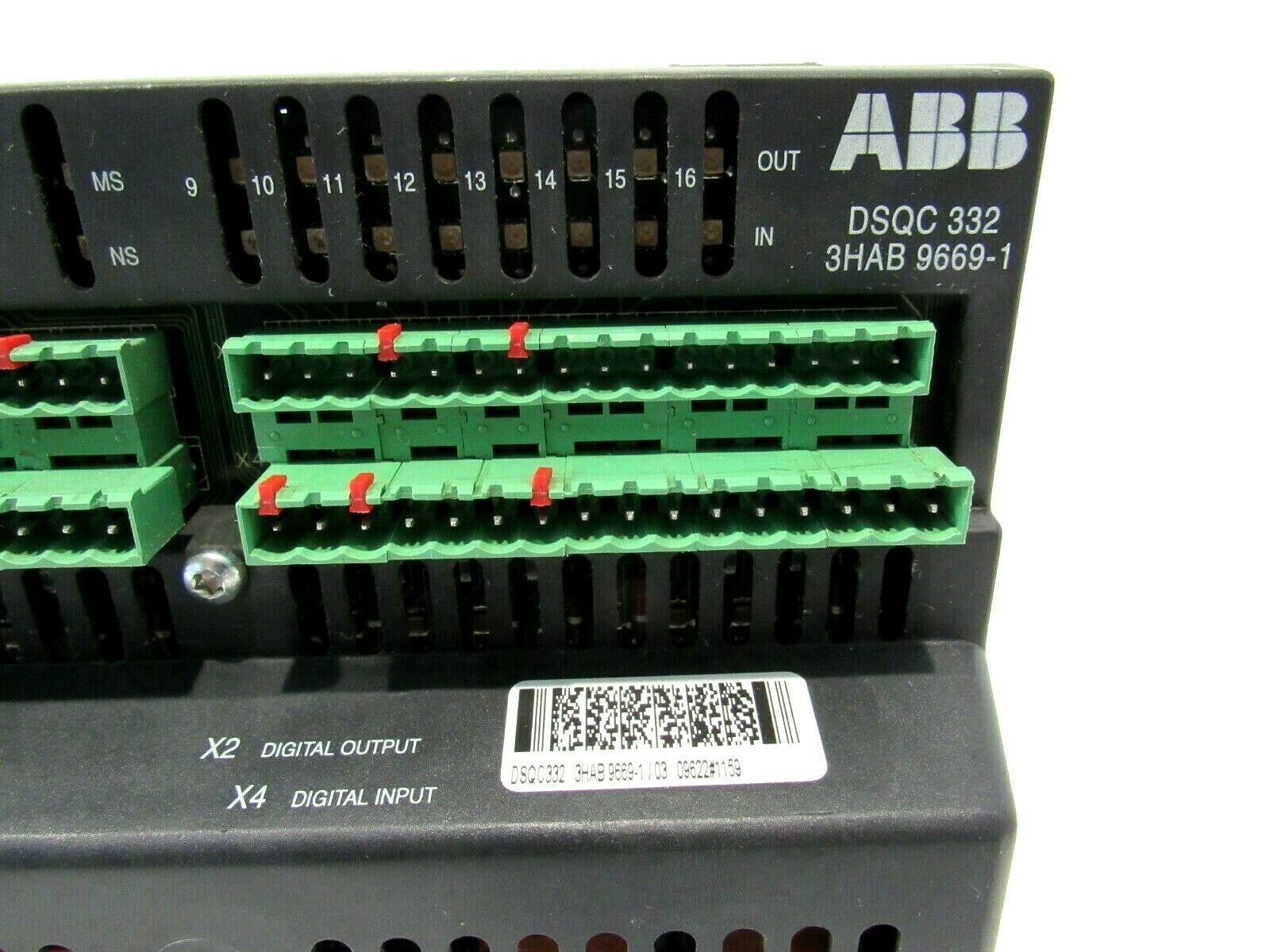 3HAB96691 ABB模块控制器 马达电机 驱动器