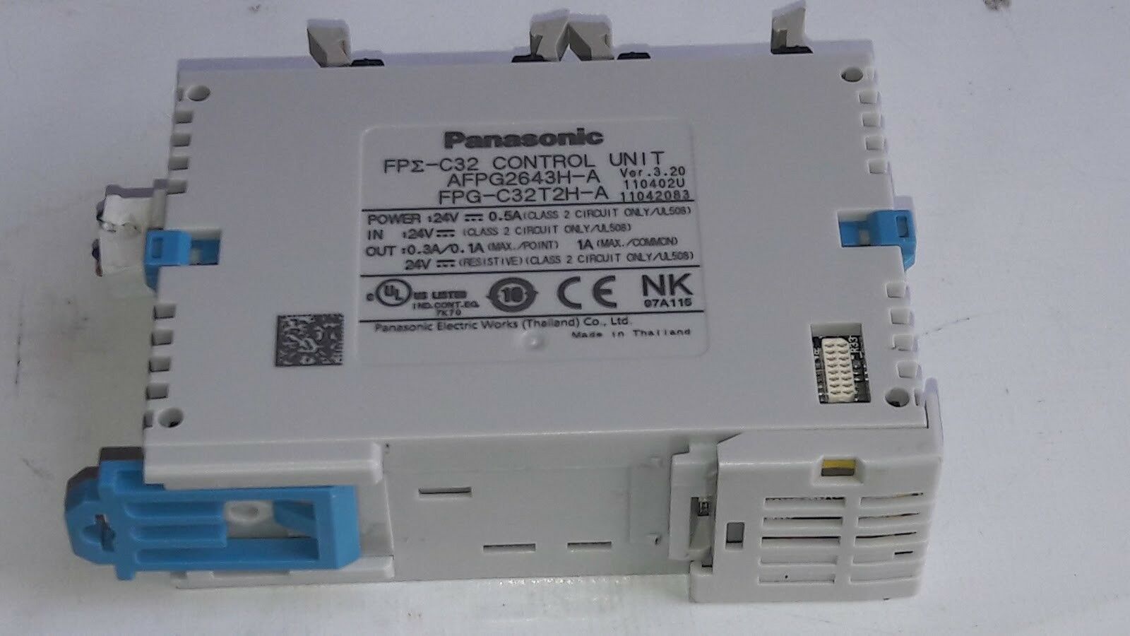 FPQ-c32th Panasonic/松下 电机马达 模块控制器