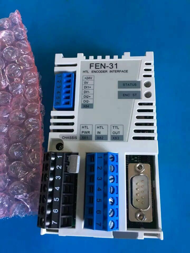 FEN-31 ABB变频器 功率板 马达 排线 电源 控制器 模块