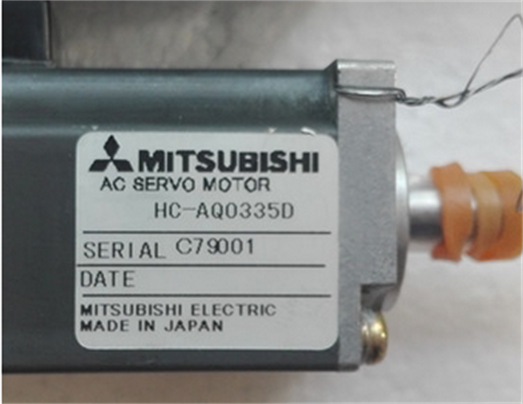 HC-AQ0335D Mitsubishi/三菱控制器模块 电机马达 驱动板驱动器