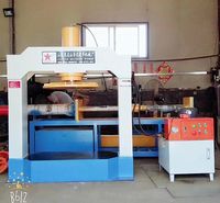 车载125吨实心轮胎压胎机，型号100T便携式压胎机