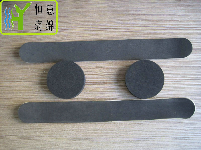 涂胶冲型泡棉   涂胶泡棉长条
