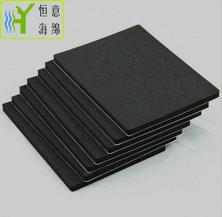 工具包装涂胶泡棉   防潮涂胶泡绵