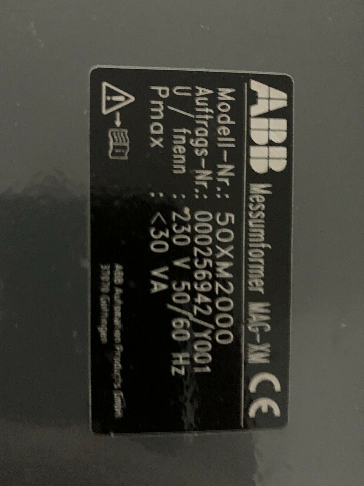50XM2000 ABB模块控制器 马达电机 驱动器