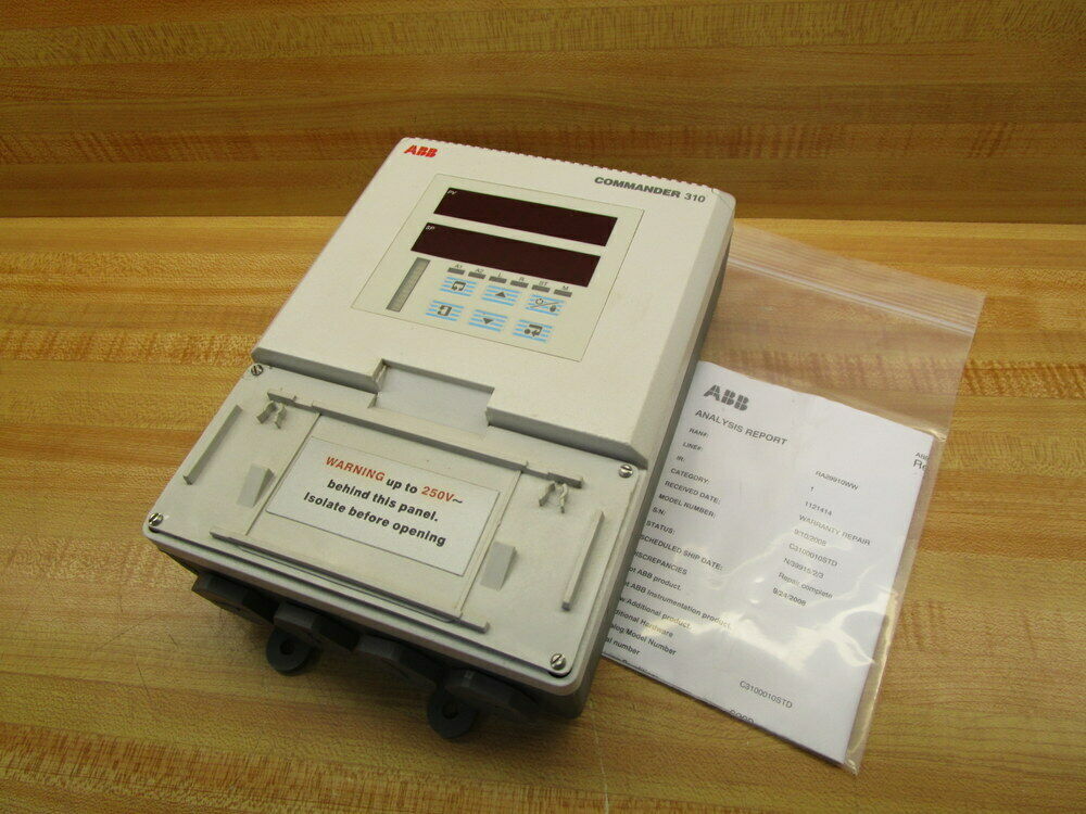 c3100010 ABB模块控制器 马达电机 驱动器