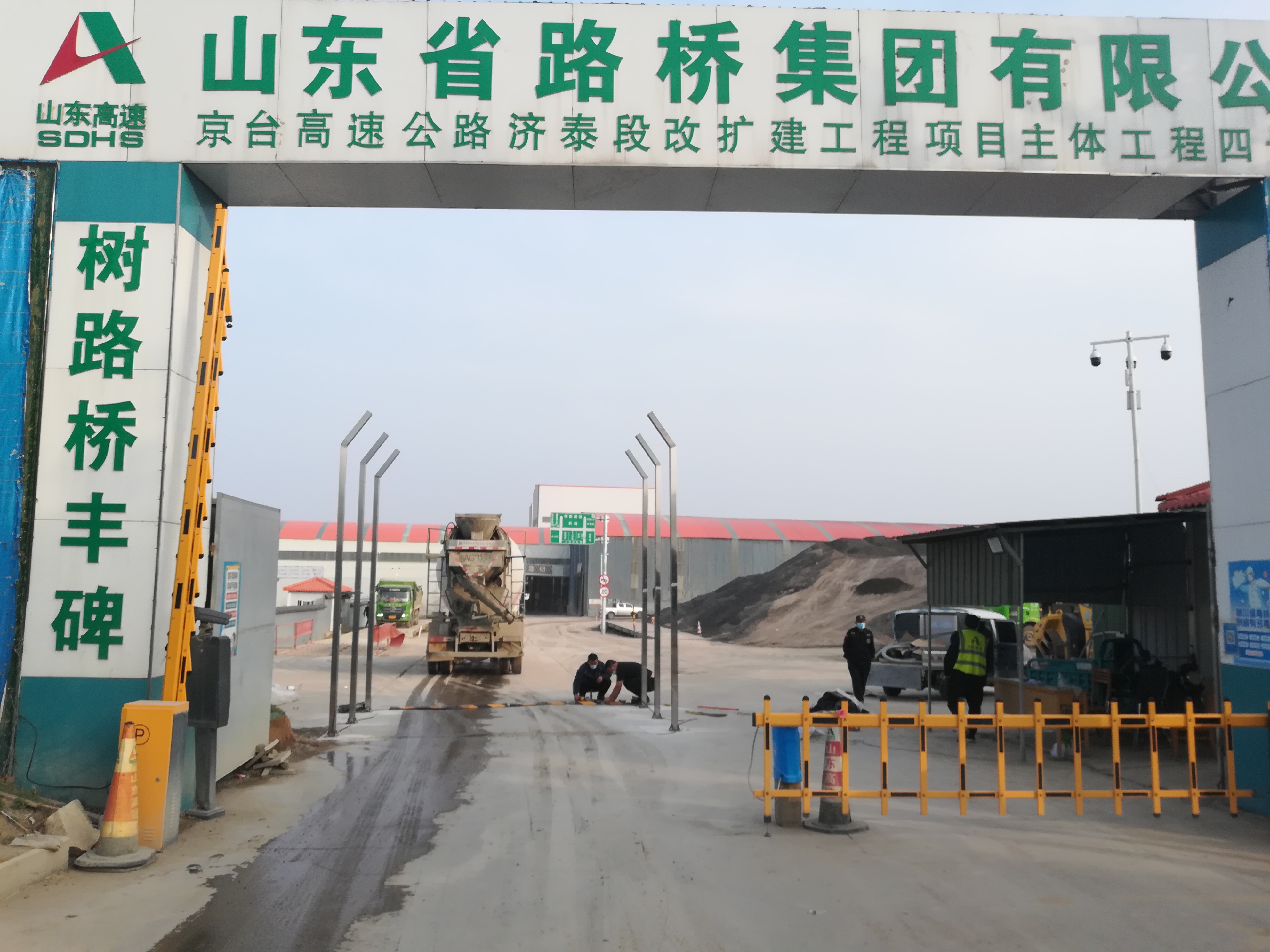 防疫消毒通道    车辆全方位消杀   操作简单   无需人工