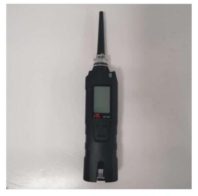 日本理研SP-220微量气体泄漏检测器用于燃气熏蒸LPG环境