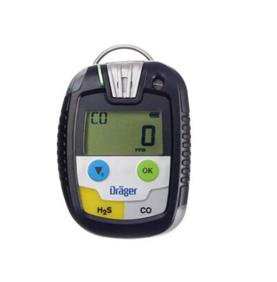 德国德尔格Pac8500 双气体检测仪H2S/CO或是O2/CO