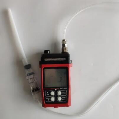 日本(理研)GP-1000 /NP-1000/NC-1000便携式可燃气体检测仪