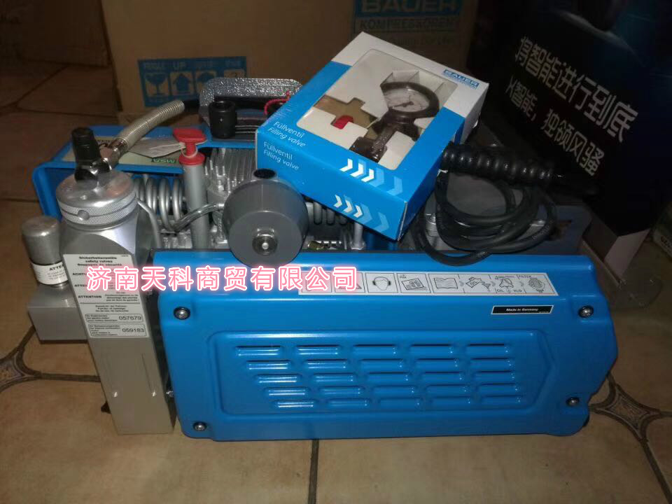 德国德尔格PE100-E呼吸空气充气压缩机