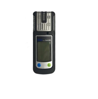 德国德尔格x-am2500四合一多气体检测仪