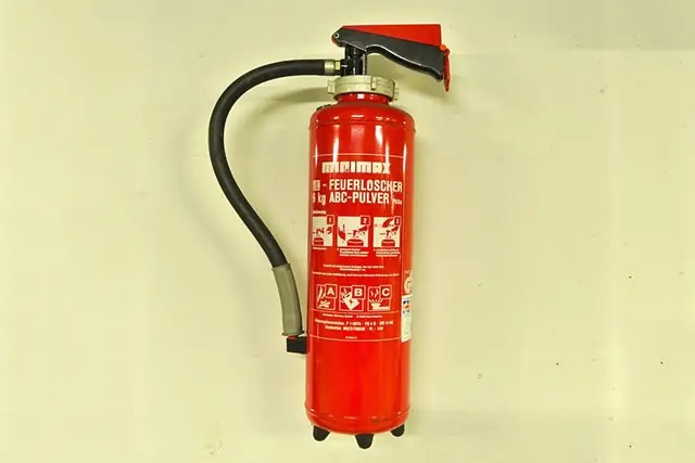 成都七氟丙烷灭火器厂家价格四川干粉灭火器批发找鑫筑安