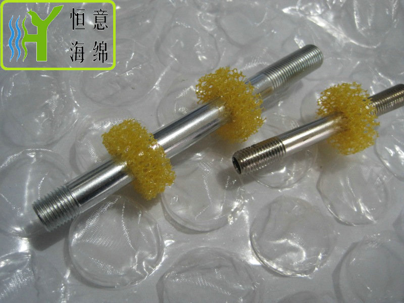 耐油聚酯海棉   微孔聚酯泡棉管