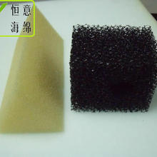 汽摩专用耐油防灰聚酯海绵