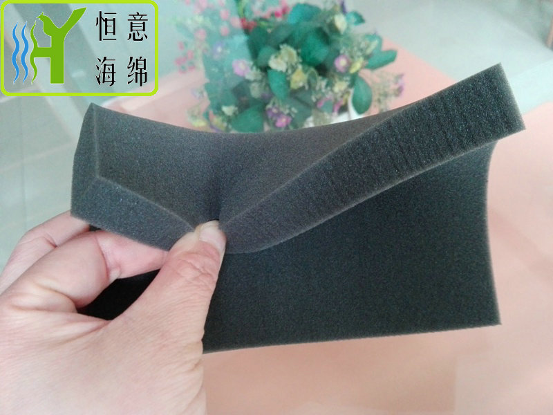 聚酯压缩海绵