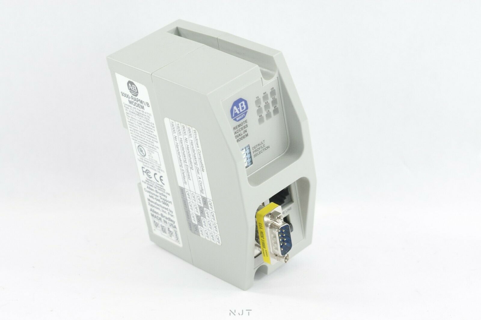 9300-RAPM1B AB模块控制器 马达电机 驱动器