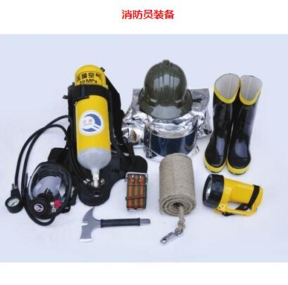 船舶用消防员装备CCS船级社认证