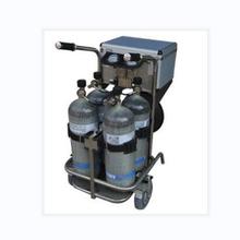 移动供气源 推车式长管空气呼吸器