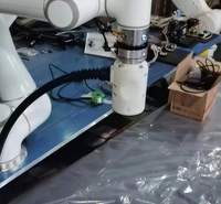 按摩机器人STAM108 按摩自动化设备 全自动按摩机器人 智能按摩机器