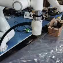 按摩机器人STAM108 按摩自动化设备 全自动按摩机器人 智能按摩机器