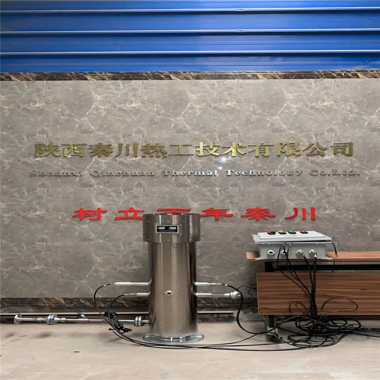 氢气放空地面火炬一体化撬装焚烧系统