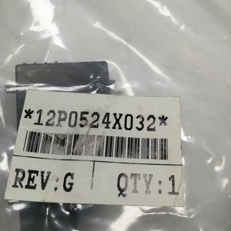 12P0524X032艾默生控制器模块 马达电机