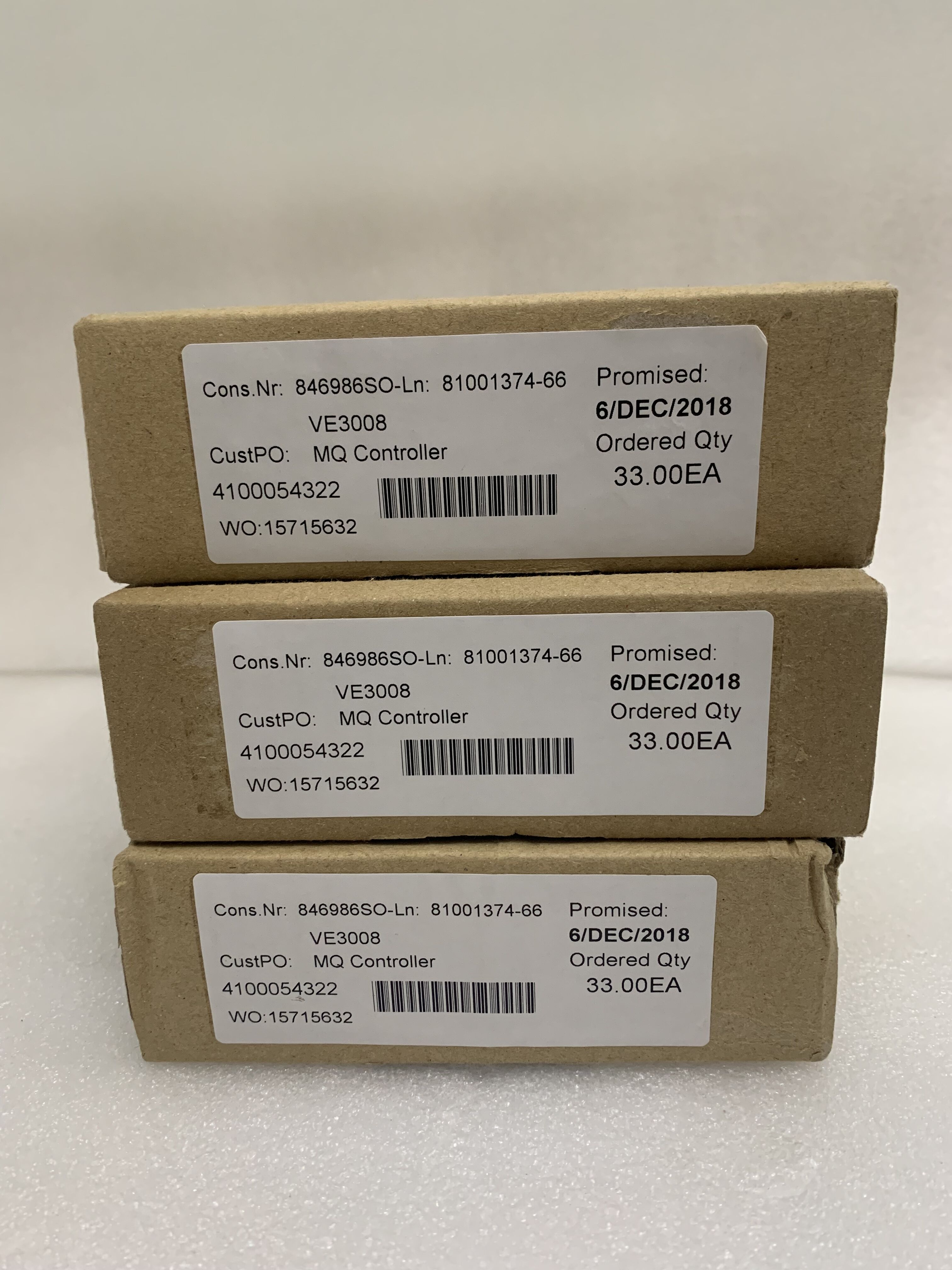 Ve3008艾默生控制器模块 驱动器