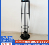 源头供应 各种材质除尘器骨架 滤袋框架