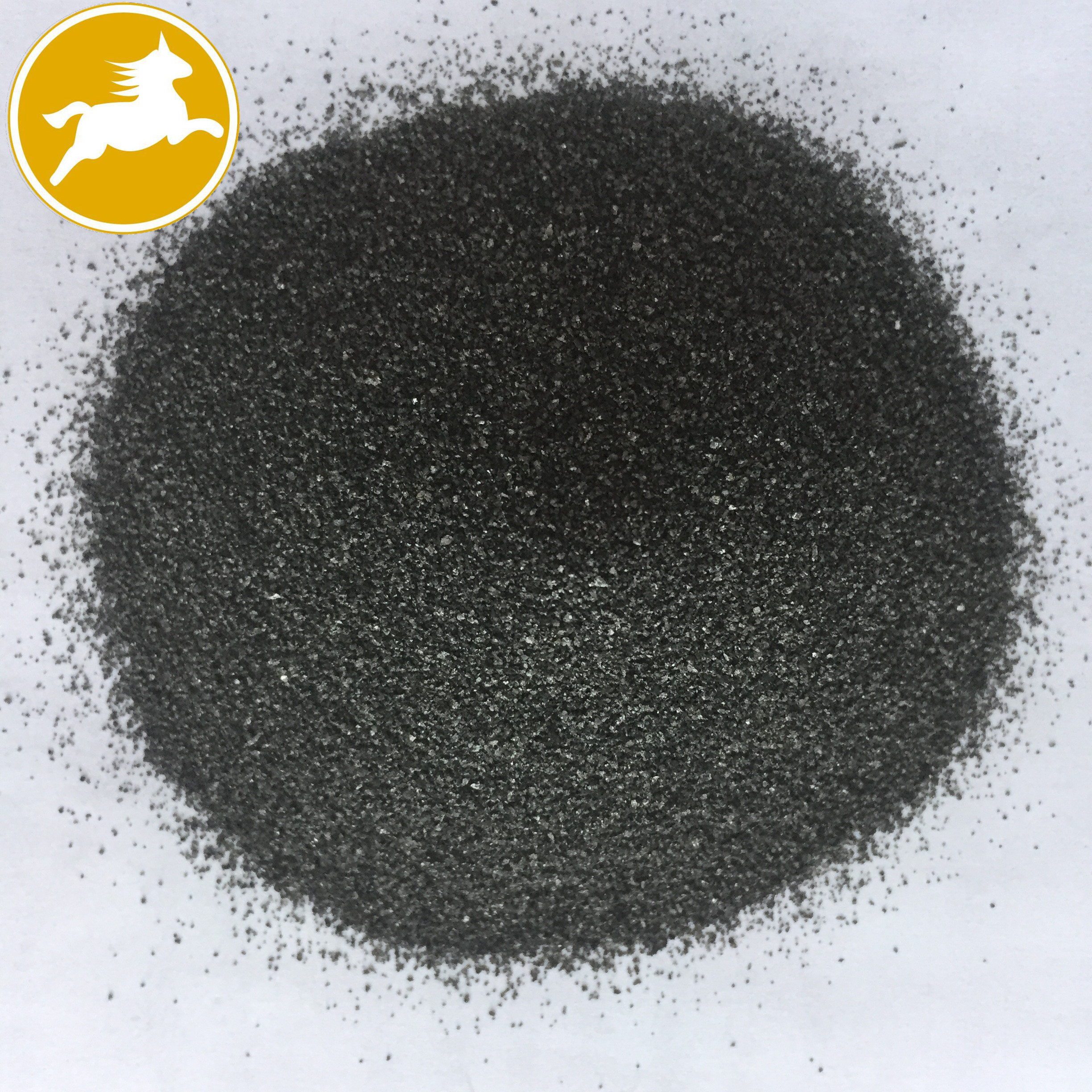 马跃煅烧焦粉 摩擦材料用焦炭 刹车片用石油焦40-60目