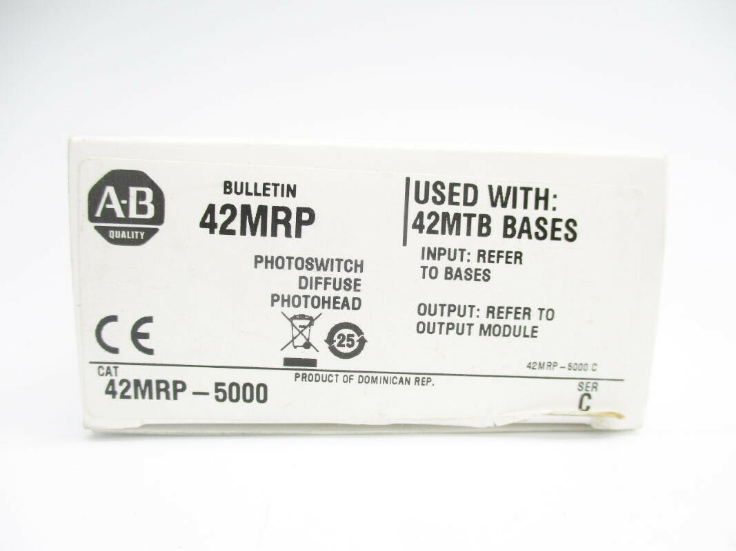 42mrp-5000 AB模块控制器 马达电机 驱动器