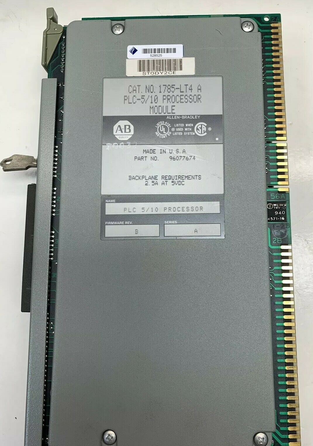 1785-lt4 plc-510 AB模块控制器 马达电机 驱动器
