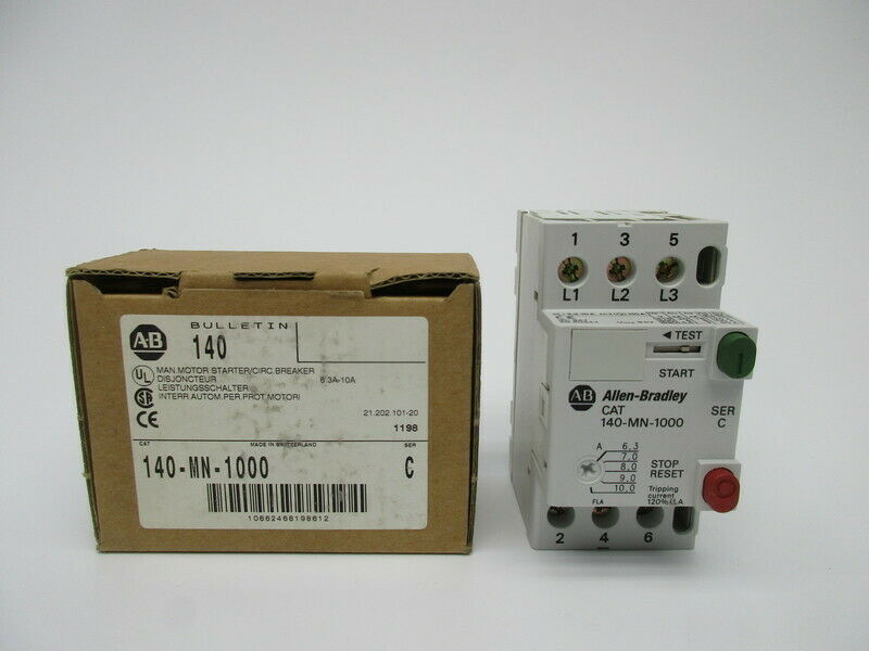 140-mn-1000 AB模块控制器 马达电机 驱动器