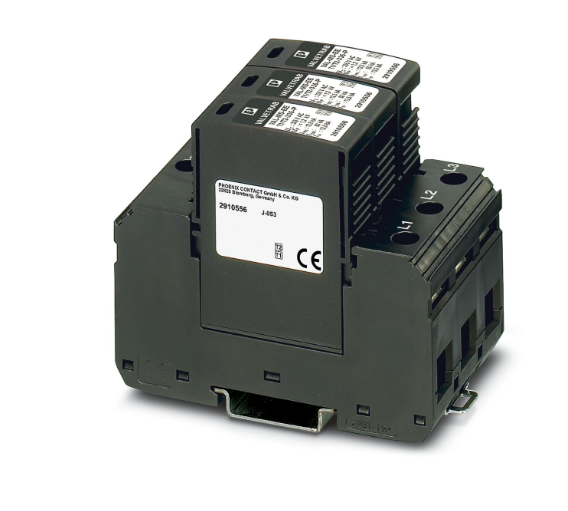 1/2类防雷/电涌保护器 - VAL-MS-EE-T1/T2-3+0-335 2910555
